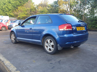Audi A3 8P 2004