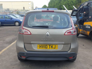 Renault Scenic 3 2010