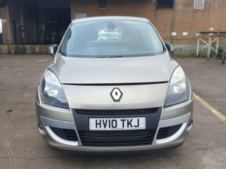 Renault Scenic 3 2010