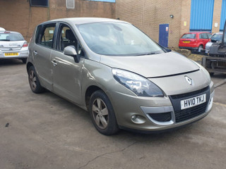 Renault Scenic 3 2010