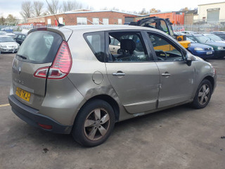 Renault Scenic 3 2010