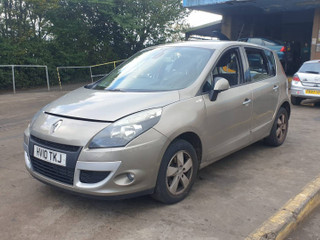 Renault Scenic 3 2010
