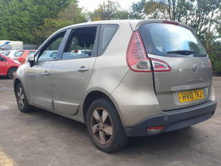 Renault Scenic 3 2010
