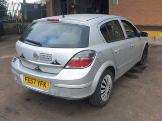 Opel Astra H/Family рест. 2007
