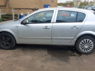 Opel Astra H/Family рест. 2007