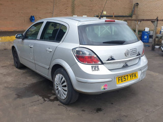 Opel Astra H/Family рест. 2007