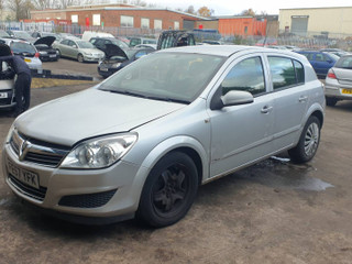 Opel Astra H/Family рест. 2007