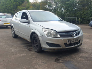 Opel Astra H/Family рест. 2007