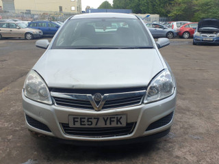 Opel Astra H/Family рест. 2007