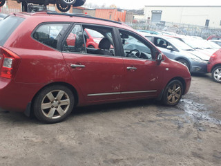 Kia Carens 2 FG 2007