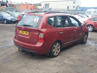 Kia Carens 2 FG 2007