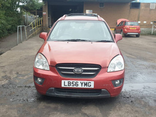 Kia Carens 2 FG 2007