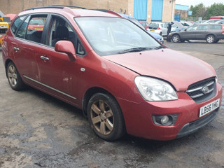 Kia Carens 2 FG 2007