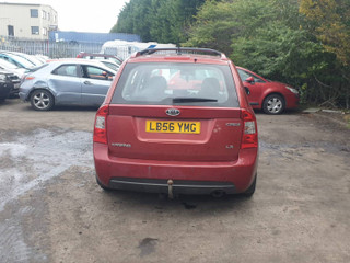 Kia Carens 2 FG 2007