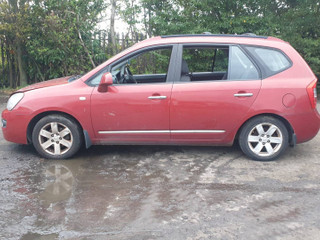 Kia Carens 2 FG 2007