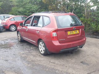 Kia Carens 2 FG 2007