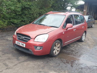 Kia Carens 2 FG 2007