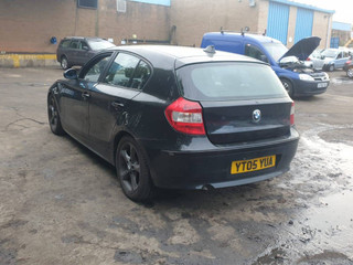 BMW 1 E81/E82/E87/E88 2005