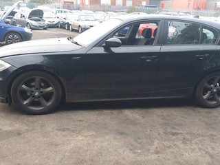 BMW 1 E81/E82/E87/E88 2005
