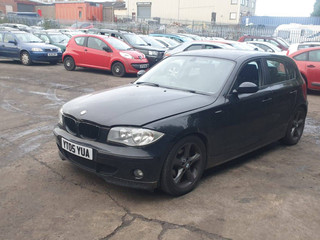 BMW 1 E81/E82/E87/E88 2005