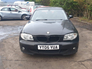 BMW 1 E81/E82/E87/E88 2005
