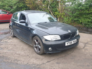 BMW 1 E81/E82/E87/E88 2005