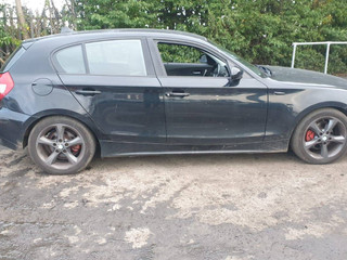 BMW 1 E81/E82/E87/E88 2005