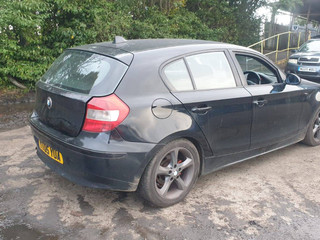BMW 1 E81/E82/E87/E88 2005