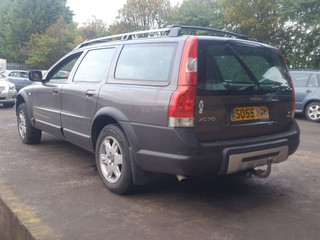 Volvo XC70 рест. 2006