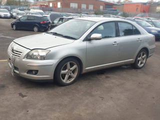 Toyota Avensis 2  (T250) рест. 2006