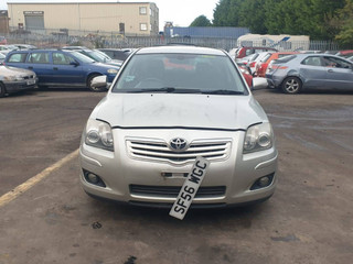 Toyota Avensis 2  (T250) рест. 2006