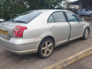 Toyota Avensis 2  (T250) рест. 2006