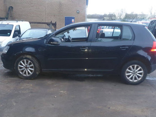 Volkswagen Golf 5 2008