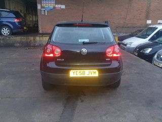 Volkswagen Golf 5 2008