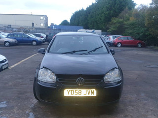 Volkswagen Golf 5 2008