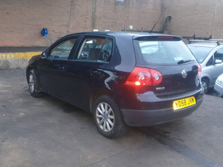 Volkswagen Golf 5 2008