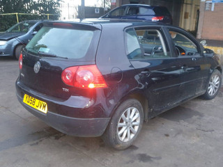 Volkswagen Golf 5 2008