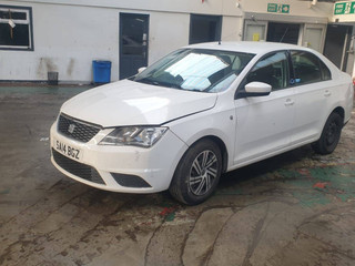 SEAT Toledo 4 KG 2014