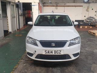 SEAT Toledo 4 KG 2014