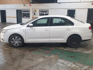 SEAT Toledo 4 KG 2014