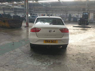 SEAT Toledo 4 KG 2014