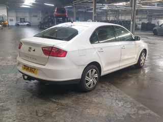SEAT Toledo 4 KG 2014