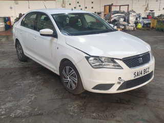 SEAT Toledo 4 KG 2014