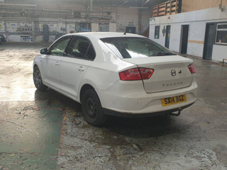 SEAT Toledo 4 KG 2014