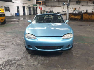 Mazda MX-5 2  рест. NB 2002