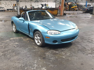 Mazda MX-5 2  рест. NB 2002