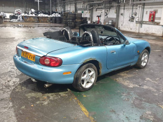 Mazda MX-5 2  рест. NB 2002