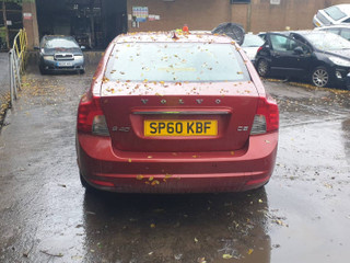 Volvo S40 2  рест. 2010