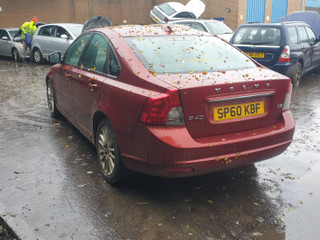 Volvo S40 2  рест. 2010
