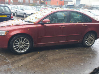 Volvo S40 2  рест. 2010